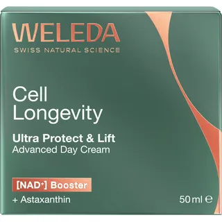 Weleda Cell Longevity Tagescreme 50 ml