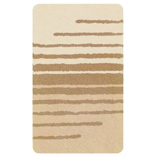 Meusch »Cover« Höhe 20 mm rutschhemmend beschichtet Uni Farben, waschbar MEUSCH WC-Deckelbezug (47 x 50 cm Toffee