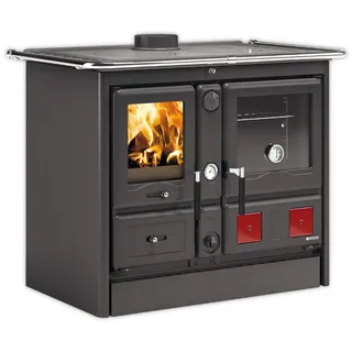 La Nordica wasserführender Küchenofen | TERMOROSA XXL DSA.16 | 16,8 kW