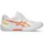 Damen Gel-Task Damen 39 Orange Weiss
