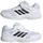 Schuhe white/core black/wh