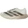 Herren Off White/Aurora Coffee Metallic/Matte Silver 48