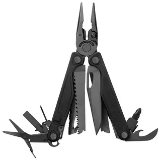 Charge Plus Multitool - Black - One Size