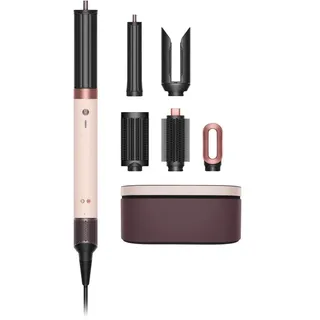 Dyson Airwrap Co-anda2x Straight+Wavy Ceramic Pink/Roségold