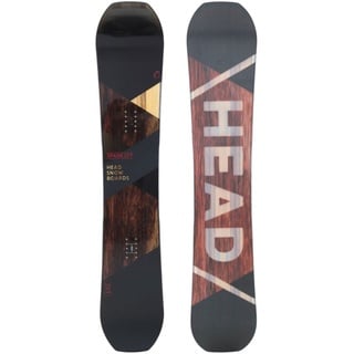 Head SPADE LYT Snowboard 2022 - 149