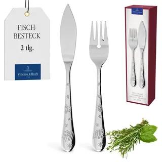 Villeroy & Boch Toy's Delight Fischbesteck-Set 2-teilig