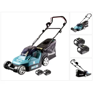 DLM432T2 inkl. 2 x 5,0 Ah ohne Ladegerät