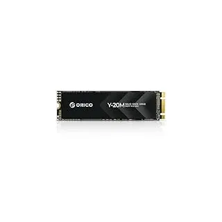 ORICO 4TB M.2 2280 SATA SSD, SATA III 6Gbps M2 SSD mit B+M Schlüssel, 500MB/s Internes Solid State Laufwerk für Desktop/Laptop - Y20M