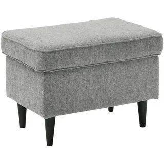 Sconto Hocker Oskar - grau