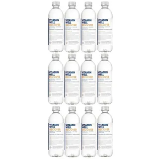 Vitamin Well Recover 12 x 0,5 l