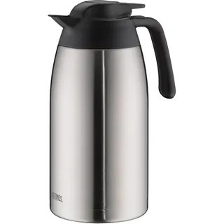 Thermos Isolierkanne schwarz 2,00 l