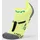 Run 2IN Socken Yellow Fluo/Black 35-38