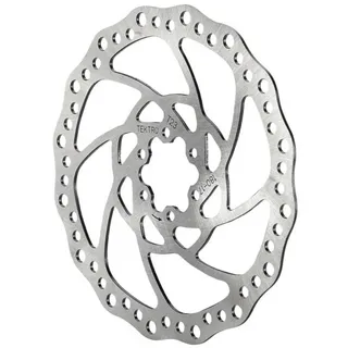 Tektro Scheibe TR203-17 – 203 mm – Dicke 2,3 mm – 6 Löcher