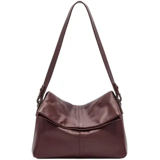 Liebeskind Berlin Schultertasche Fiona Hobo Bag S Pomegranate