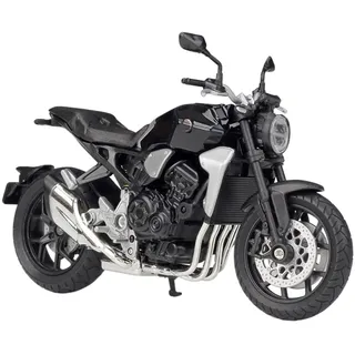 ZMDALI Motorrad-Modelle Für HONDA CB1000R 2018 1:18 Alu-Straßensport-Motorradmodell Funktionsfähige Shork-Absorber-Spielzeug-Geschenk-Spielzeugserie - 1