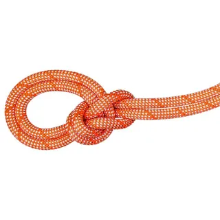 Mammut Crag Classic Kletterseil (Größe 80M, Orange