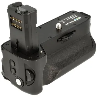 Batteriegriff kompatibel mit Sony a7 II, a7R II, a7S II - Bedienelemente am Griff - ersetzt VG-C2EM
