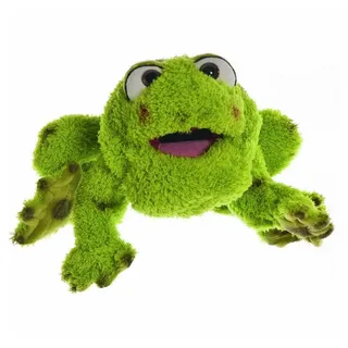 Living Puppets Rolf der Frosch