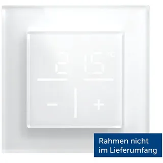 eQ-3 Homematic IP Glas-Wandthermostat