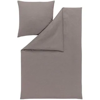 taupe 135 x 200 cm + 80 x 80 cm