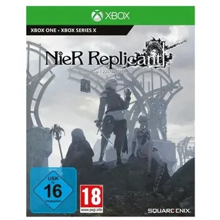 SQUARE ENIX NieR Replicant ver.1.22474487139