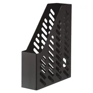 HAN Stehsammler Klassik 1601-13 DIN A4/C4 Kunststoff schwarz