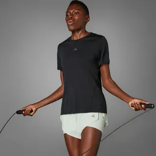 adidas Designed For Training Heat.rdy Hiit T-Shirt - Black - L