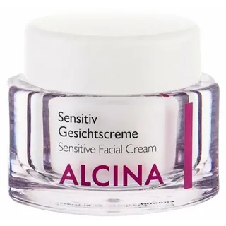 Alcina Sensitiv Gesichtscreme 50 ml