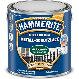 2,5 l dunkelgrün glänzend