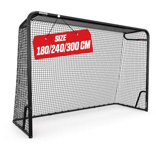 Berg Toys BERG SportsGoal Fussballtor S - Tor schwarz