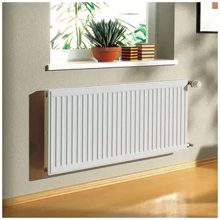 Kermi Flachheizkörper Profil-K therm-x2 600 x 800 mm 1333 W weiß Typ 22