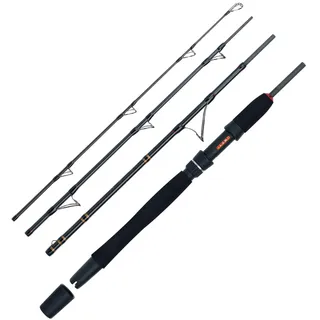 WFT Go North II 4pcs. 50lbs 2,10m 400-1000g