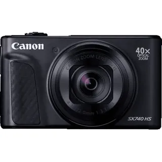 Canon PowerShot SX740 HS Lite schwarz