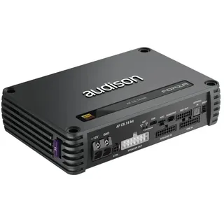 Audison Forza AF C8.14 bit 8-Kanal DSP-Verstärker