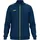 Polyesterjacke Navy/Citro 116