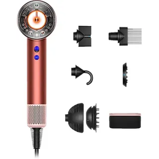 Dyson Supersonic Nural Strawberry Bronze/Rosé