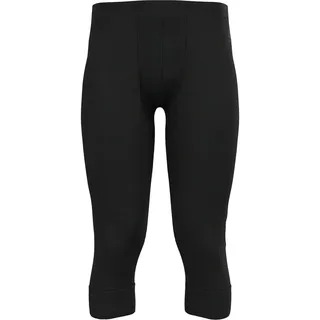 Odlo Merino 200 3/4 Baselayer-hose - Black - M