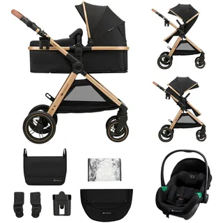 Kinderkraft Esme Pro Schwarz