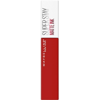 New York Flüssiger Lippenstift Super Stay Matte Ink Spiced Up, 330 Innovator