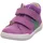 Baby Mädchen SUPERFREE Sneaker LILA/GRÜN 8500