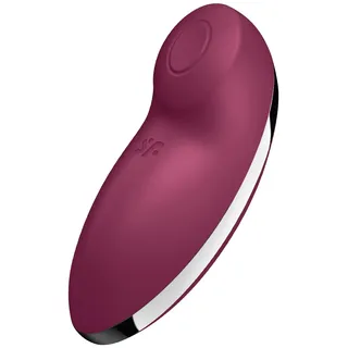 Satisfyer Tap & Climax 2 11 cm