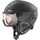 Skihelm schwarz 60-62 cm