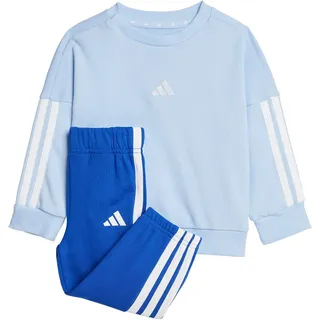 adidas Essentials Jogger glow blue/white 62