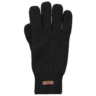 Barts Haakon Handschuhe - Black - M-L
