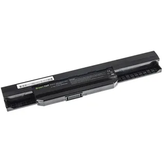 Green Cell Notebook-Akku A32-K53 11.1V 4400 mAh Asus