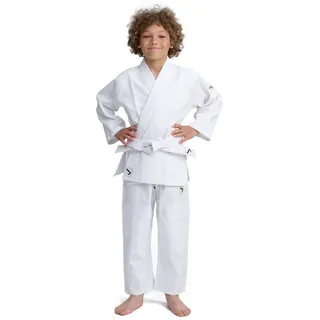 IPPONGEAR Judoanzug Beginner 2, Gummizug & Schnürbund an der Hose I 190gr/m2 Stoffdichte 140