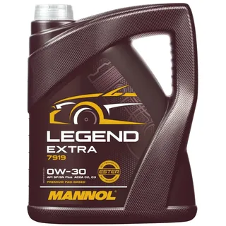 Mannol Legend Extra 0W-30 7919 5 l