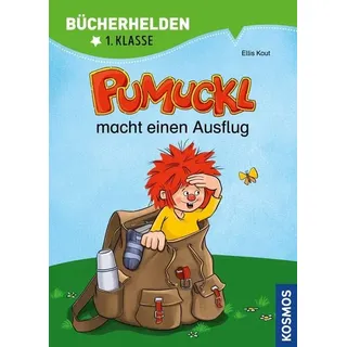 Pumuckl, Bücherhelden 1. Klasse, Pumuckl macht einen Ausflug