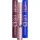 New York Lash Sensational Sky High Very Black, Blue Mist, + Burgundy Haze, 3er Pack - 1.0 Stück
