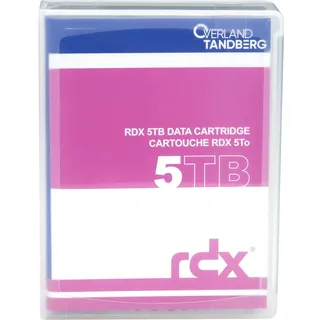 Tandberg RDX 5TB HDD